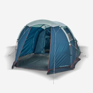 QUECHUA 4-Person Camping Tent Arpenaz 4.1