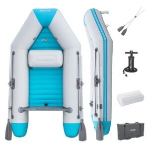 BESTWAY Hydro-Force Corinth Elite 2-Person Inflatable Boat