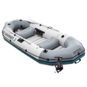 INTEX Mariner 3 Inflatable Boat