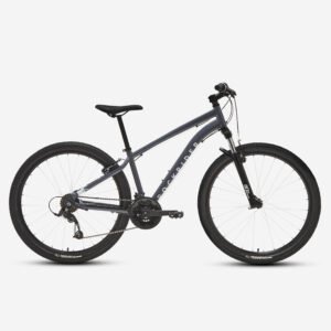 ROCKRIDER 27.5in Mountain Bike EXPL 50 - Dark Grey