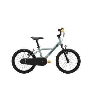 BTWIN Kids Bike 16in 4-6 Years Discover 900 - Green