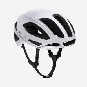 VAN RYSEL Road Cycling Helmet RCR MIPS - White