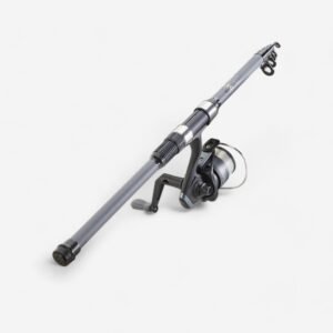 CAPERLAN Beginner Fishing Set Ufish 2.40m