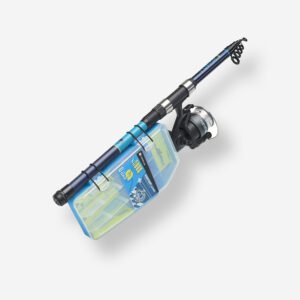 CAPERLAN Sea-Fishing Discovery Kit Ufish Sea 240 ETU